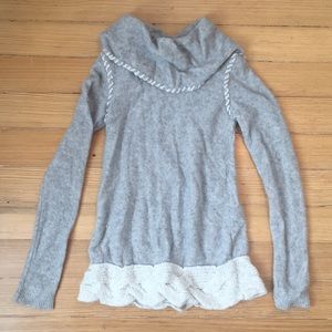 Sleeping On Snow Sweater